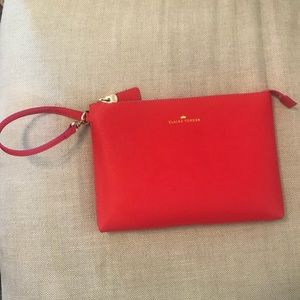 Elaine Turner Wristlet Clutch